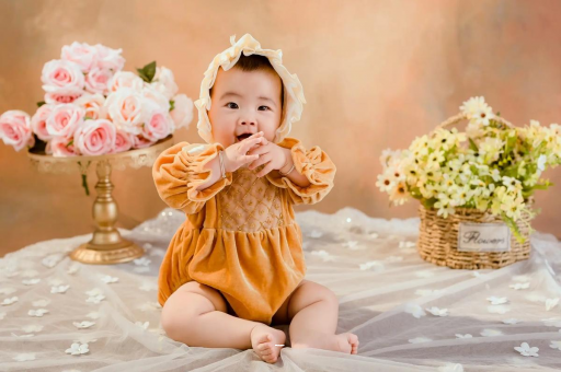 项城宝宝多大认识妈妈